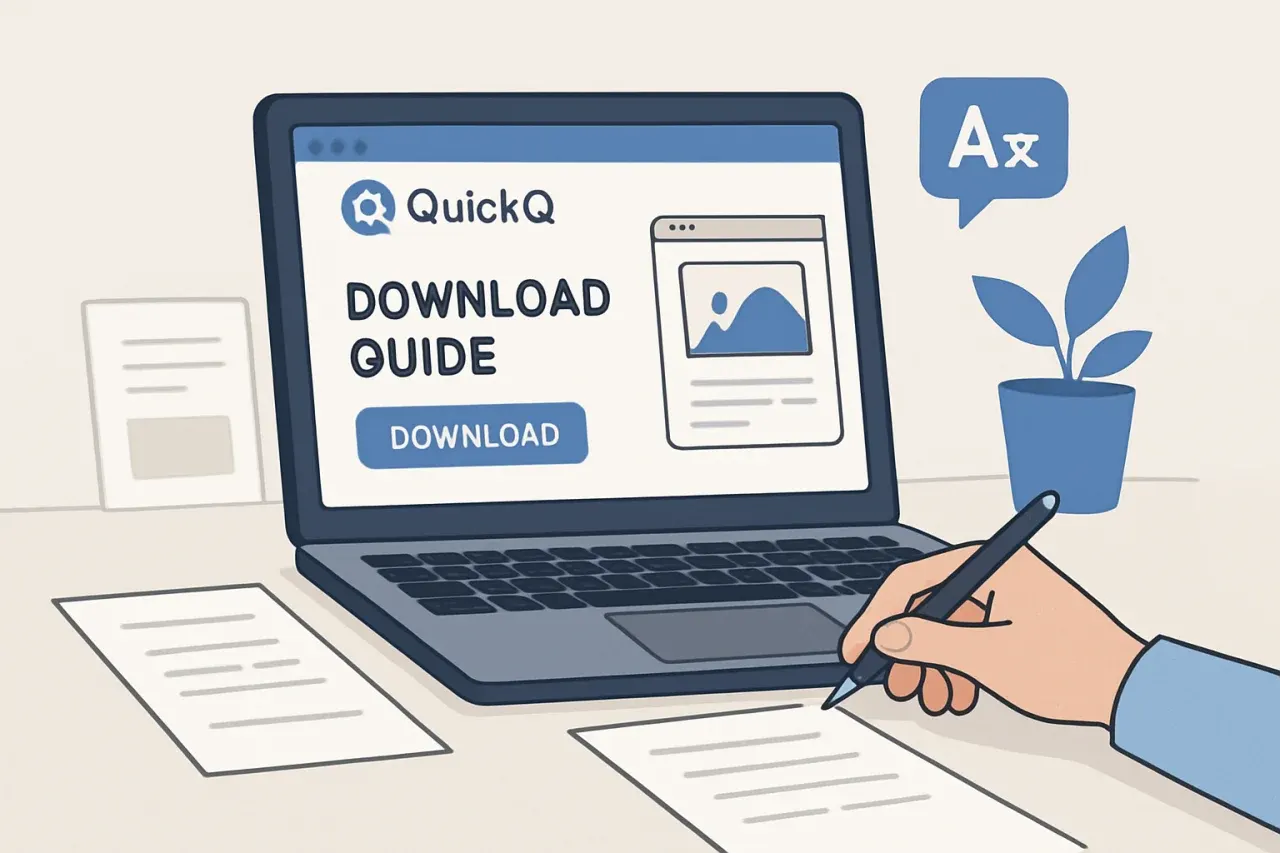 QuickQ更新后链接速度变慢？从版本升级到问题排查的完整操作指南