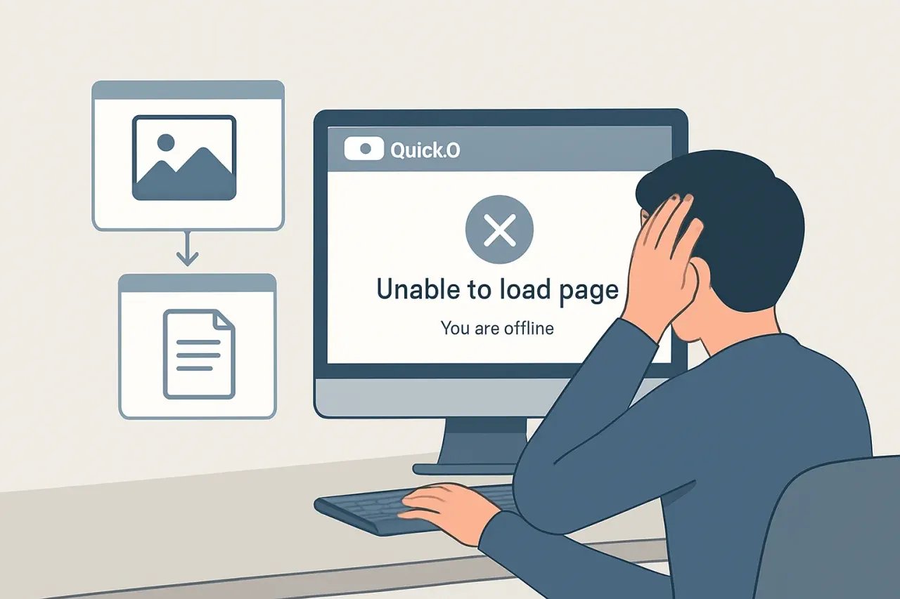 QuickQ Win10 安装后总死机？从系统兼容到全局模式的全流程排查与优化指南