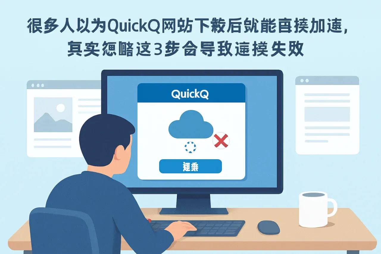 QuickQ手机版下载与使用全攻略：从官网获取到多场景问题排查的完整指南